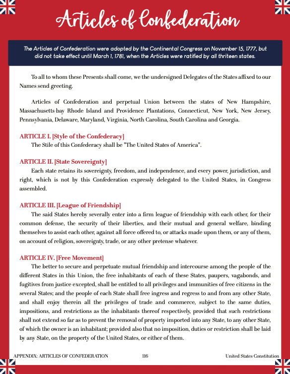 U.S. Constitution: Workbook - Image 10