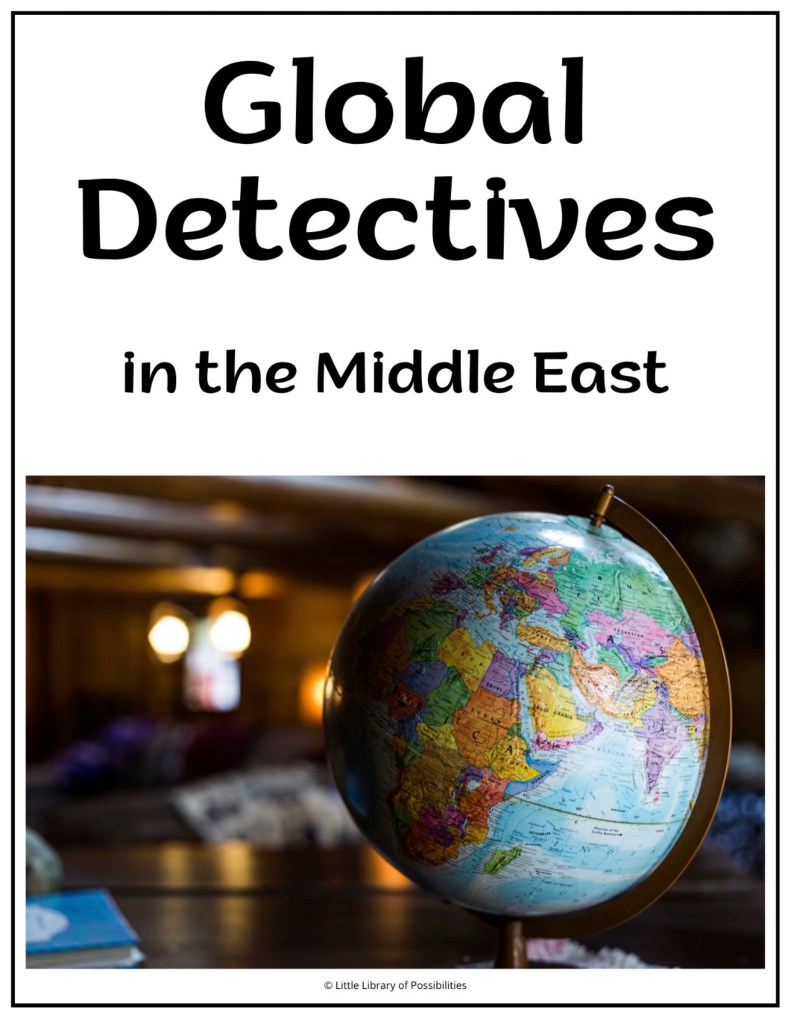 GEOGRAPHY: Middle East (PDF)